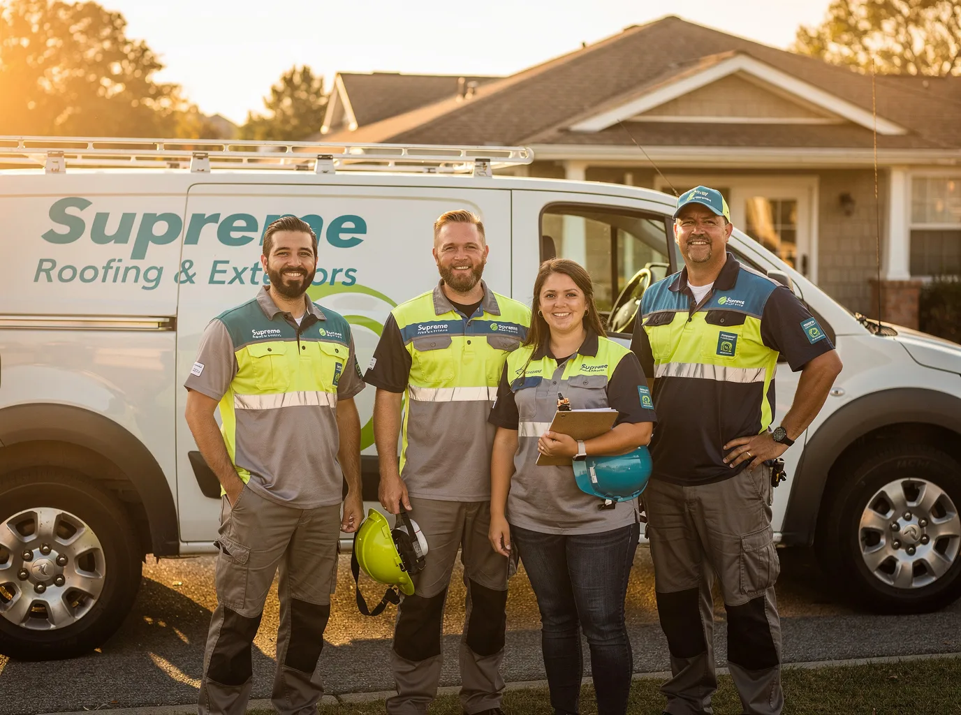 Roof Replacement company in Hurley, SD